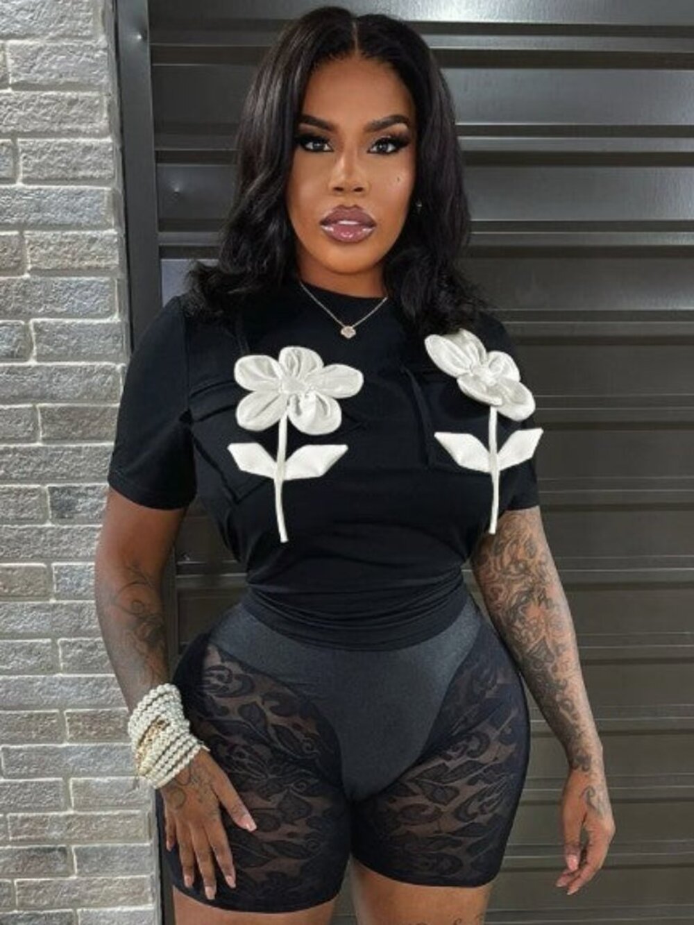 Flower T-Shirt
